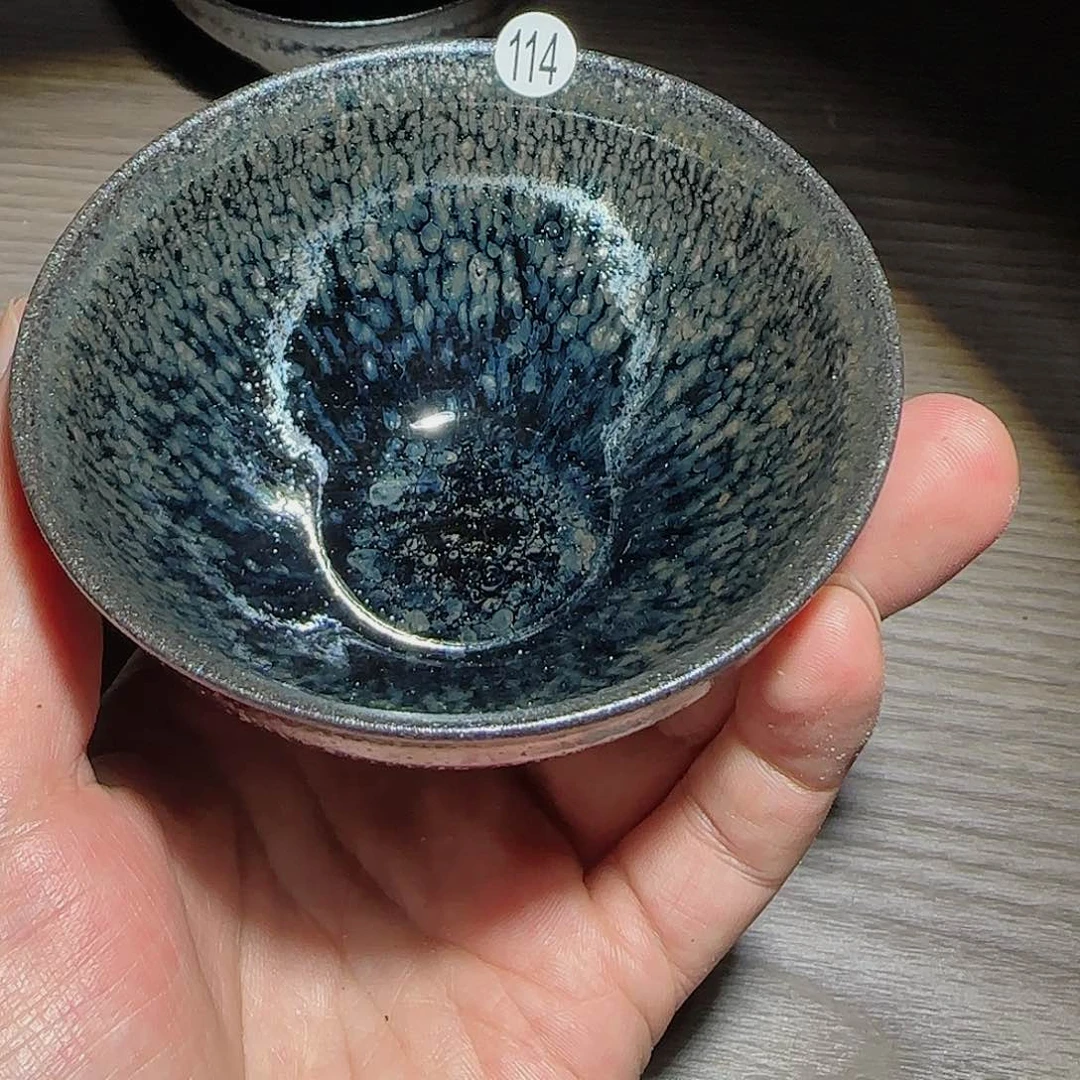 茶盏璞器建盏主人杯114
