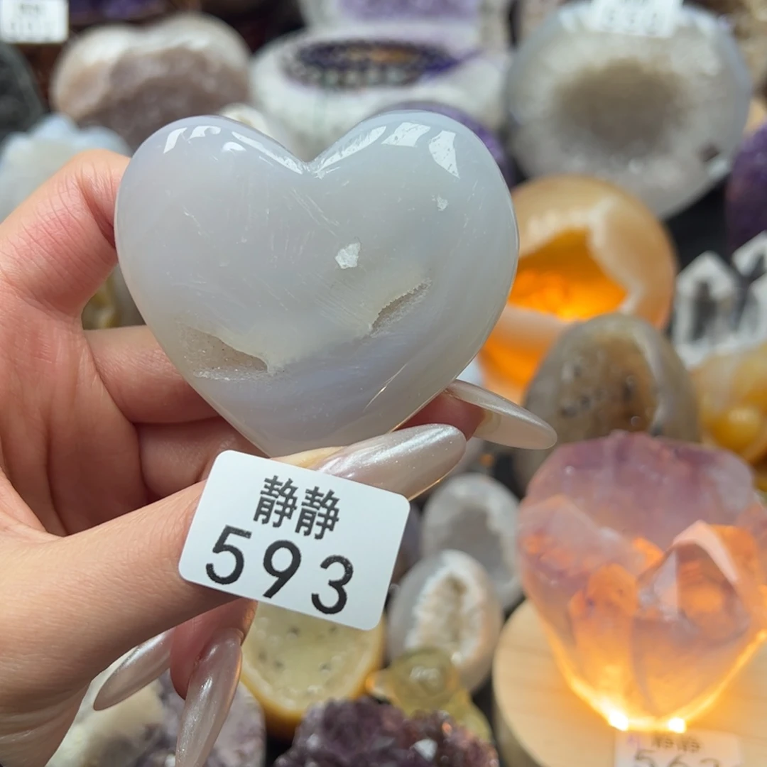 未镶嵌大型摆件（非配饰）紫晶593