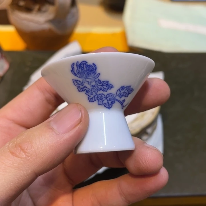 高***行瓷片工艺美术品陶瓷艺术