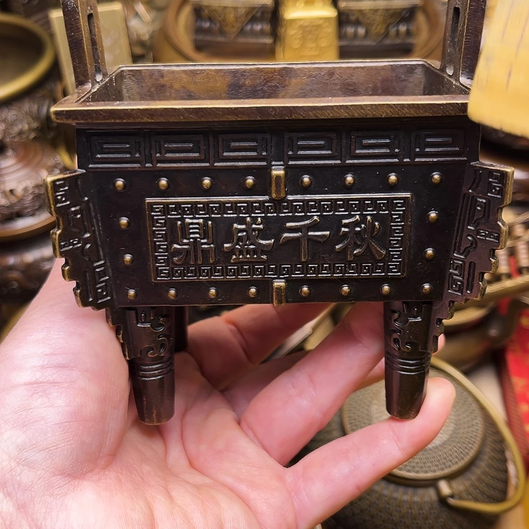 铜器摆件下单链接