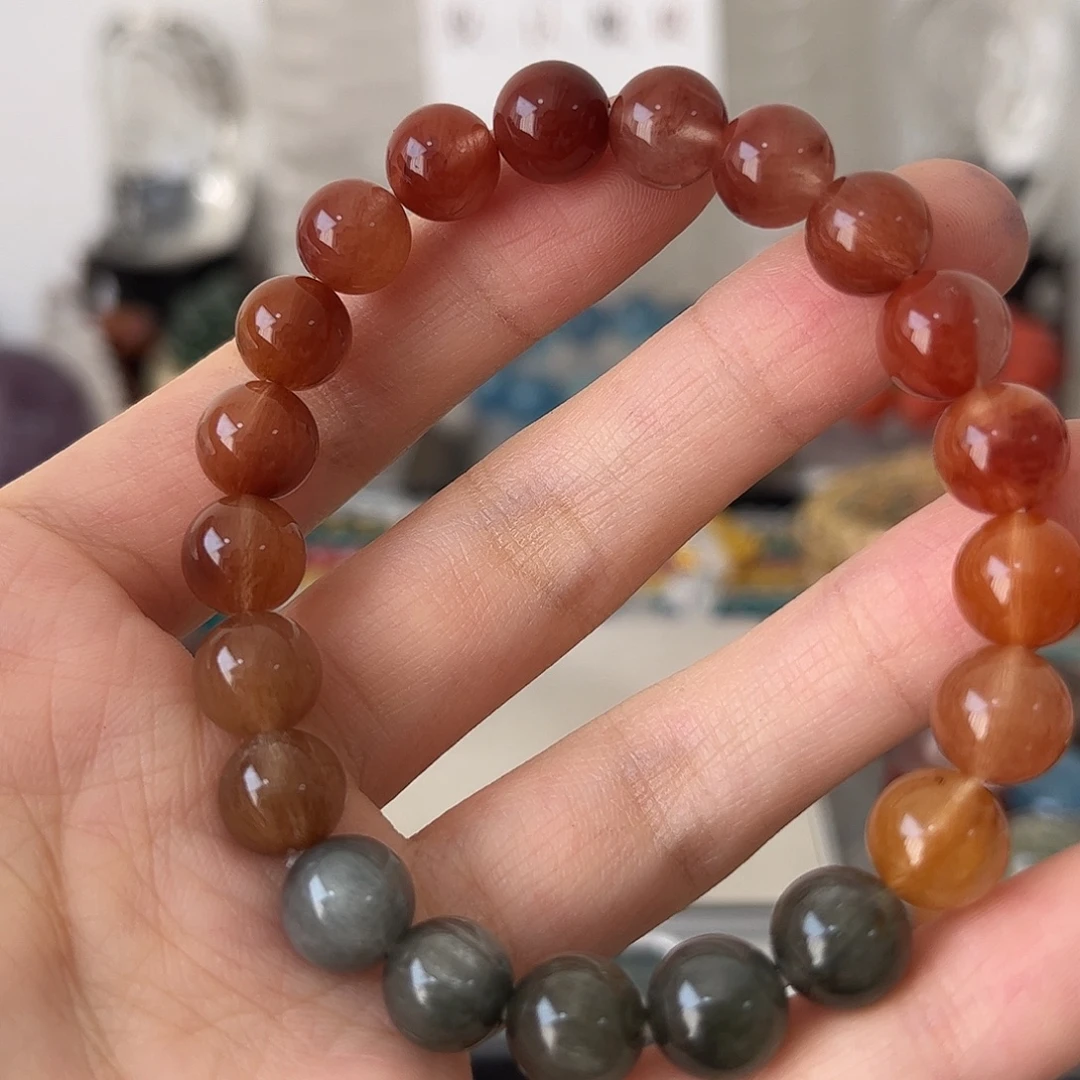 手链未镶嵌水晶矿坑