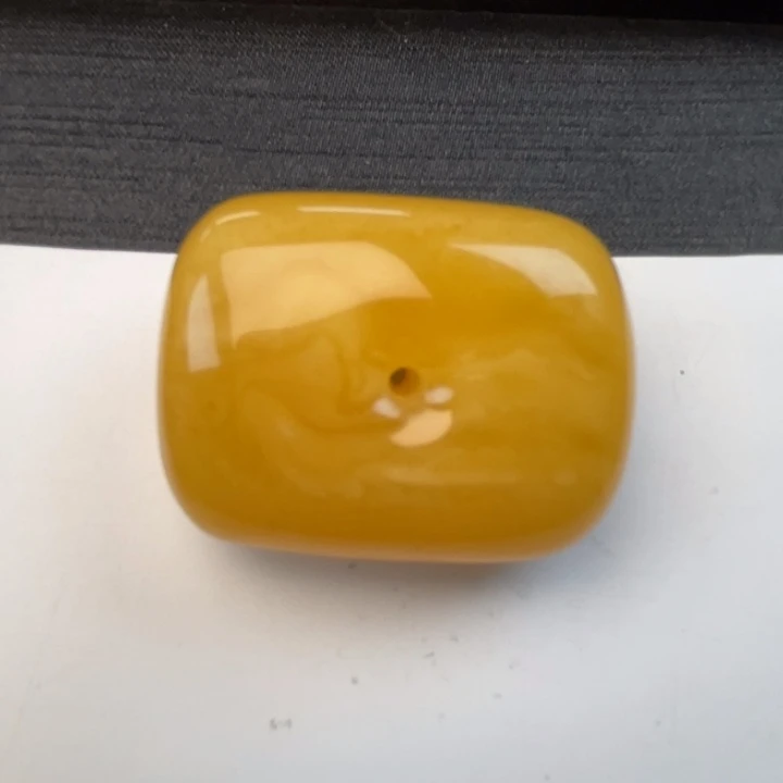 裸石蜜蜡未镶嵌蜜蜡扣子