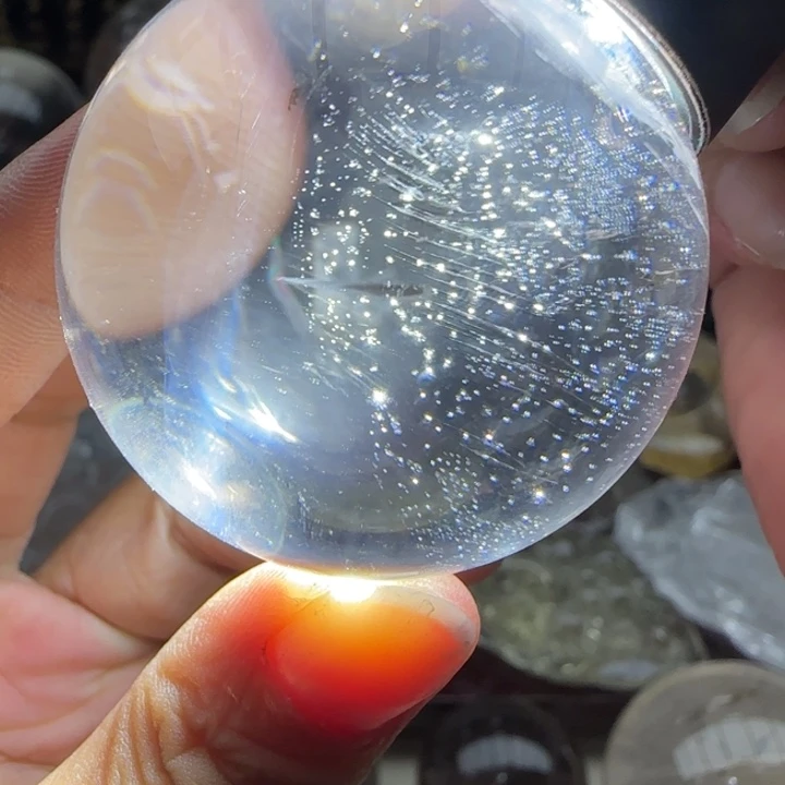 水晶摆件未镶嵌c246