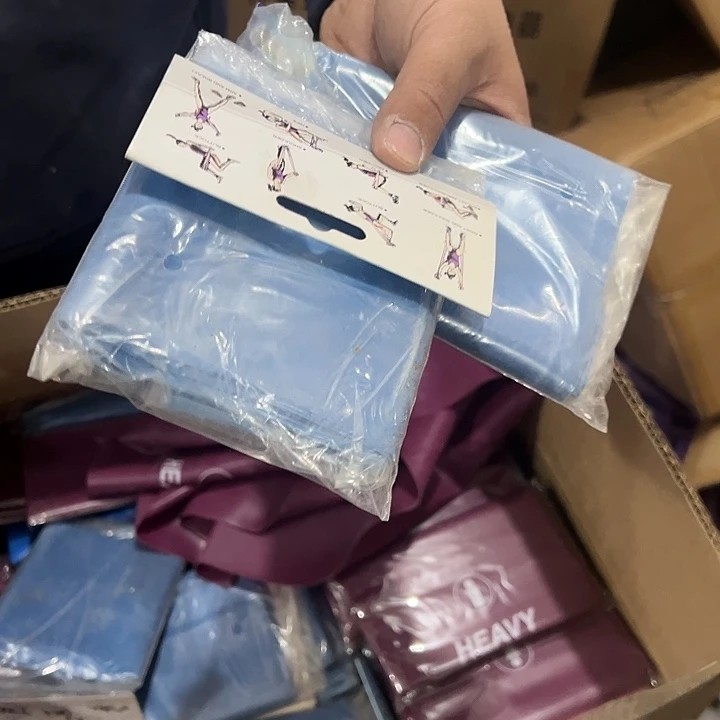 4包弹力带直播间福利154号