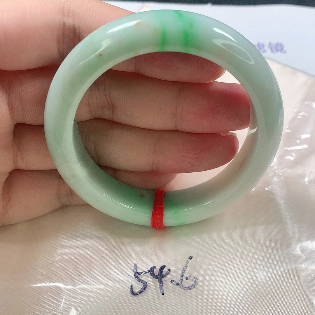 翡翠手镯未镶嵌371号