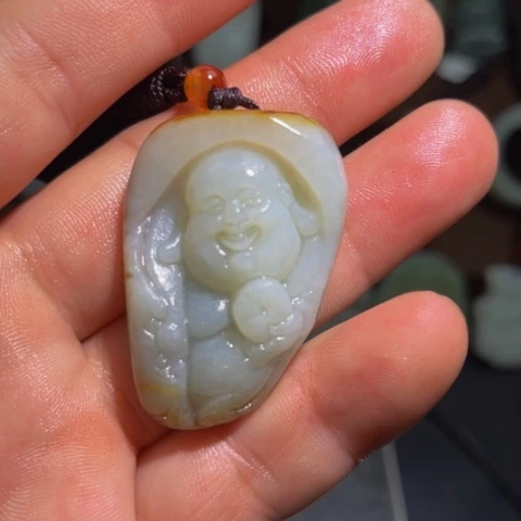 【闪购商品】和田玉未镶嵌挂件