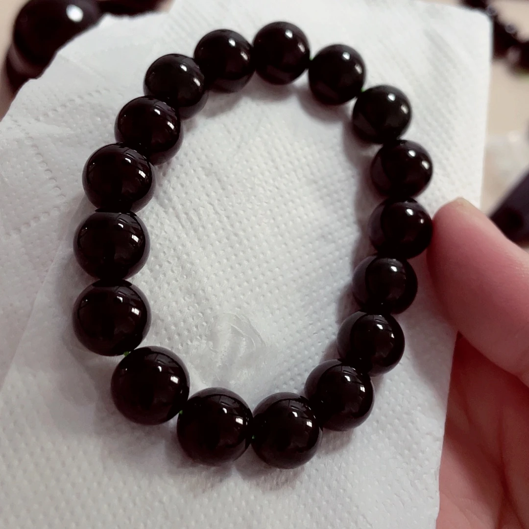 翡翠未镶嵌颈饰先鉴后发一物一证12