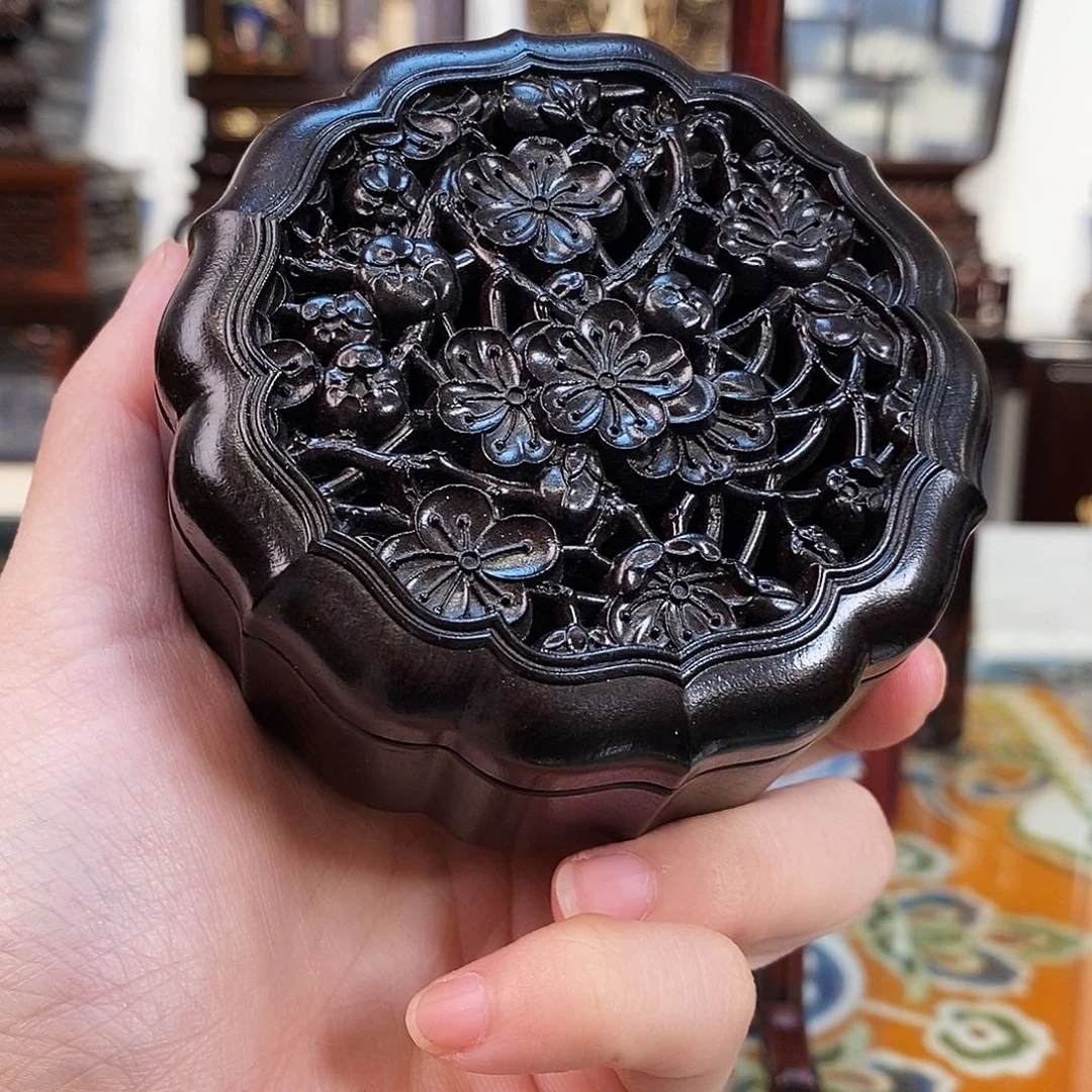 黑酸枝木类成套家具紫光檀