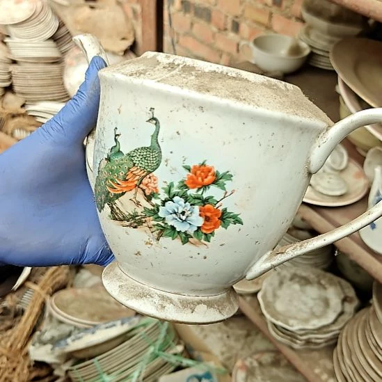 泡***吖摆件盘子碗茶壶啥都有