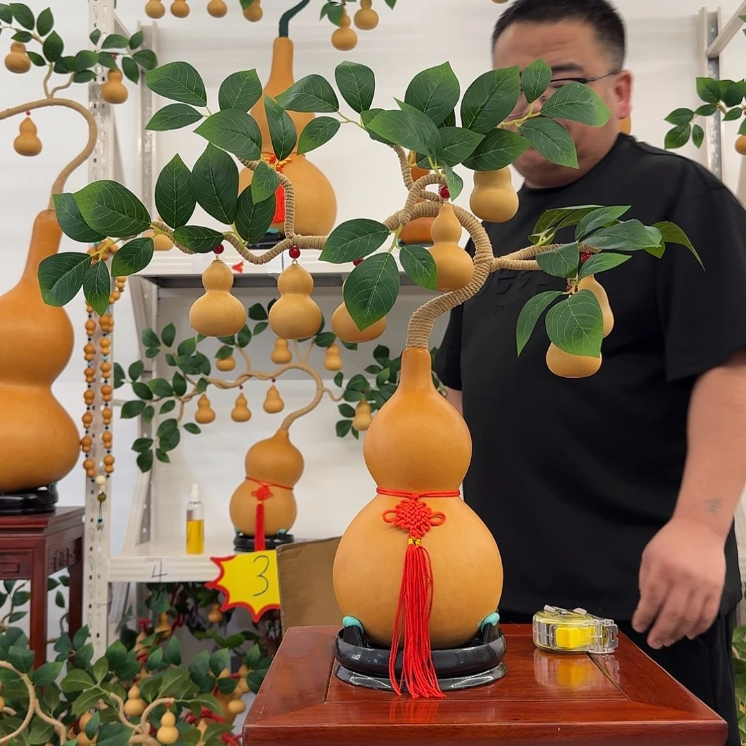 邂***逅葫芦摆件葫芦摆件