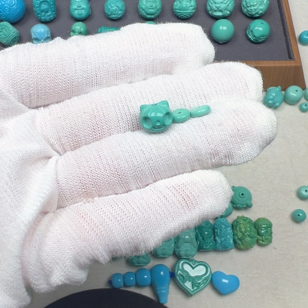 圆珠老型直播选品