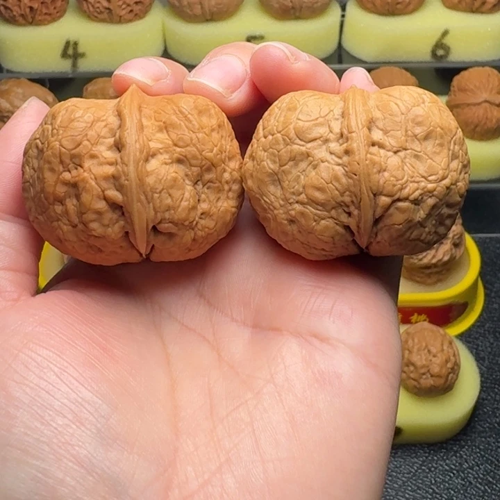 把件文玩核桃22号车