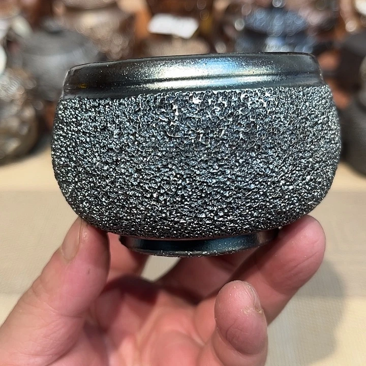 柴烧裸烧茶具福利714