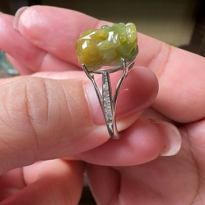 翡翠未镶嵌手镯翡翠150