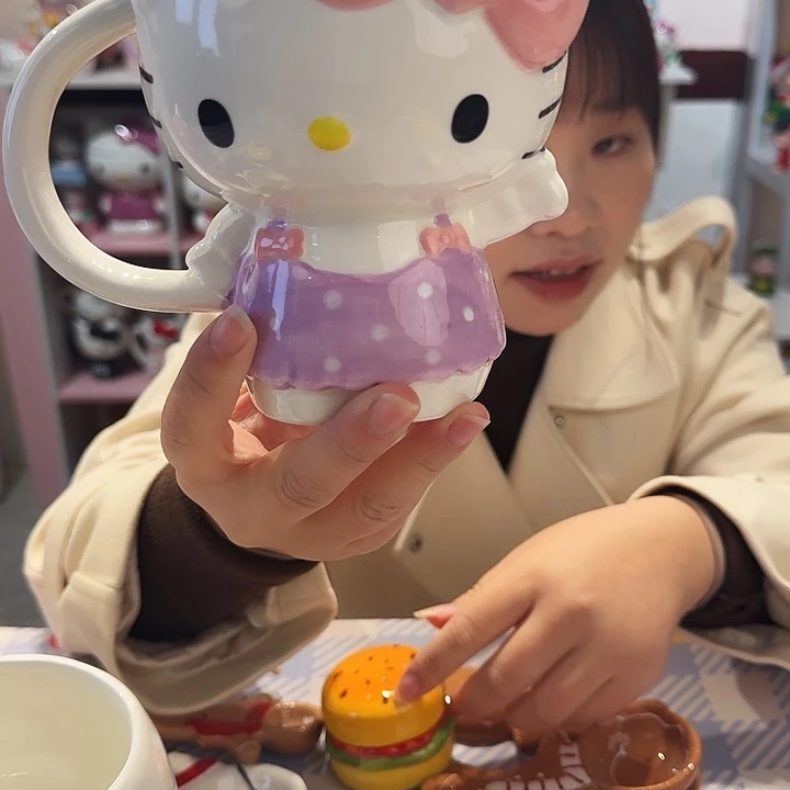 摆件陶瓷手工没办法完美无瑕