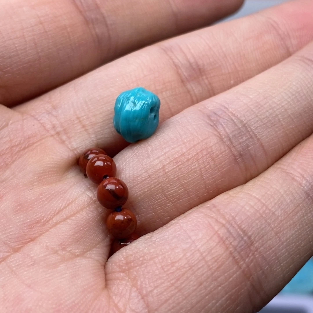 【闪购商品】未镶嵌690南红玛瑙