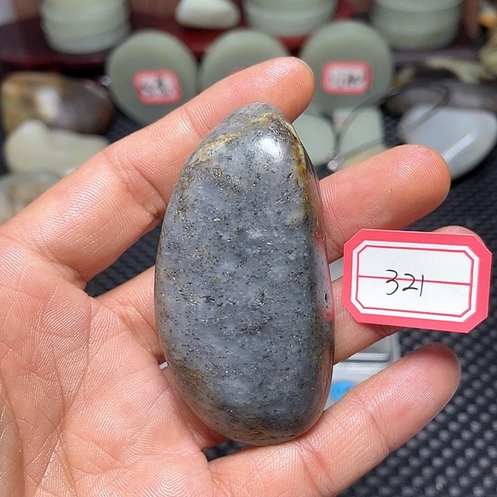 未镶嵌和田玉挂件321
