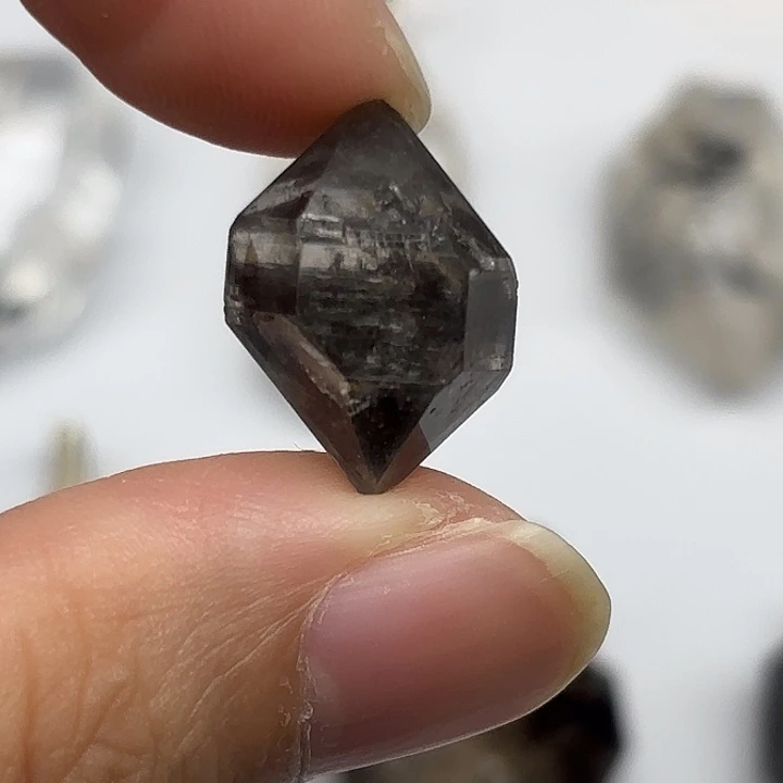 颈饰未镶嵌水晶闪灵钻19mm