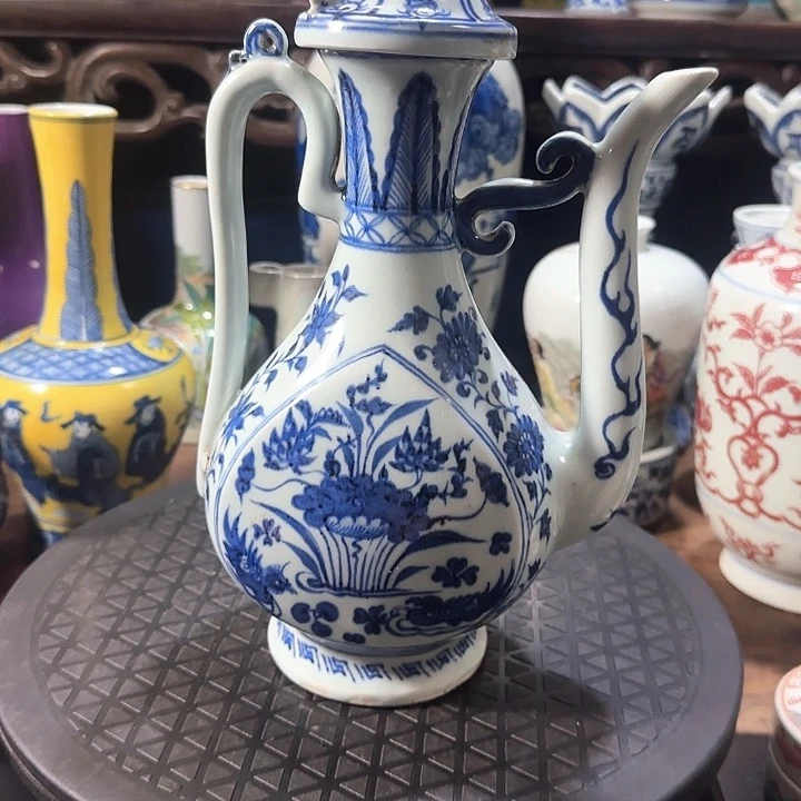 陶瓷精品恭喜发财