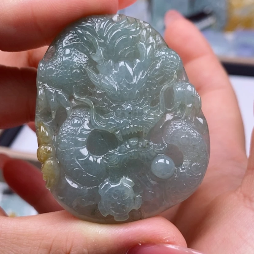 【闪购商品】颈饰未镶嵌翡翠小***糖