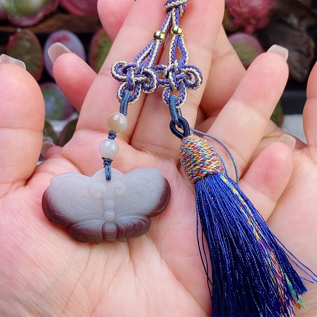 未镶嵌石英质玉（盐源）珠宝半成品