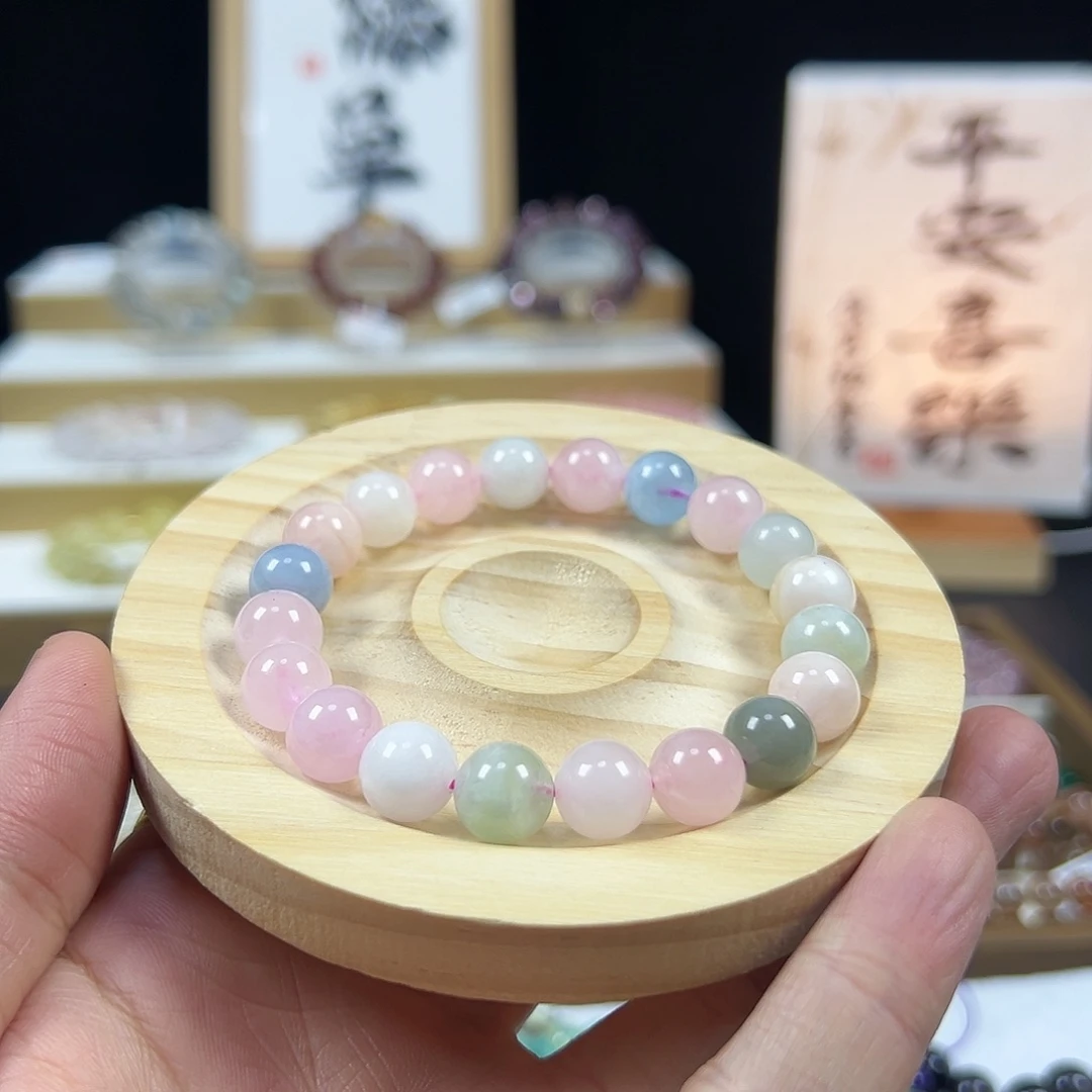 手链未镶嵌水晶多宝