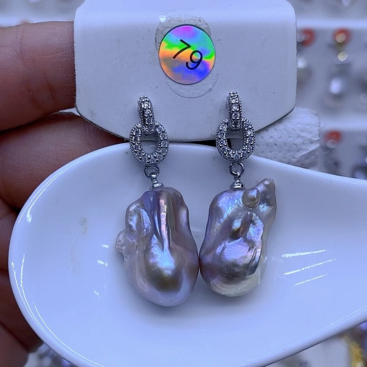 颈饰淡水珍珠未镶嵌