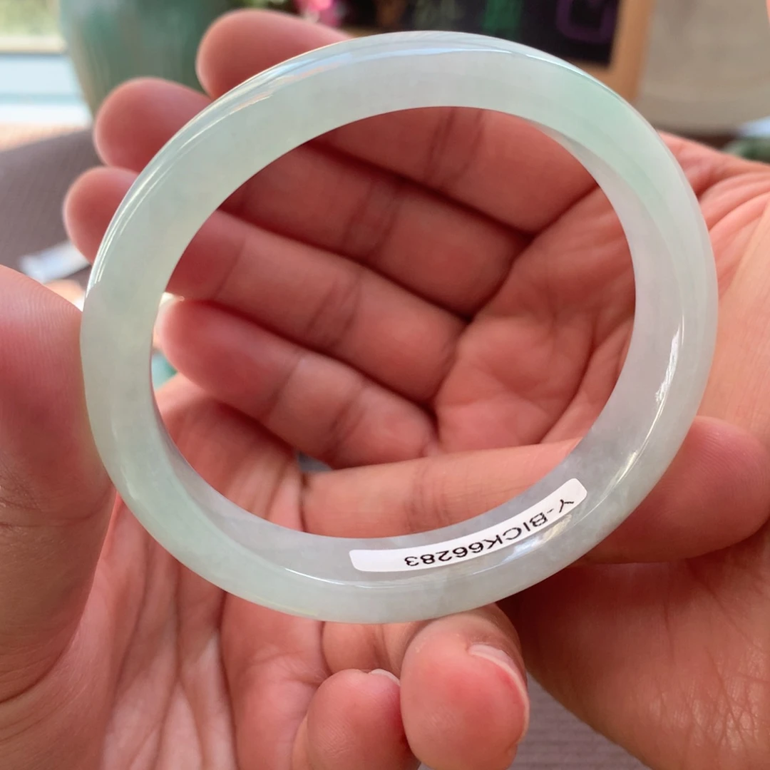 翡翠手镯未镶嵌24号贵妃