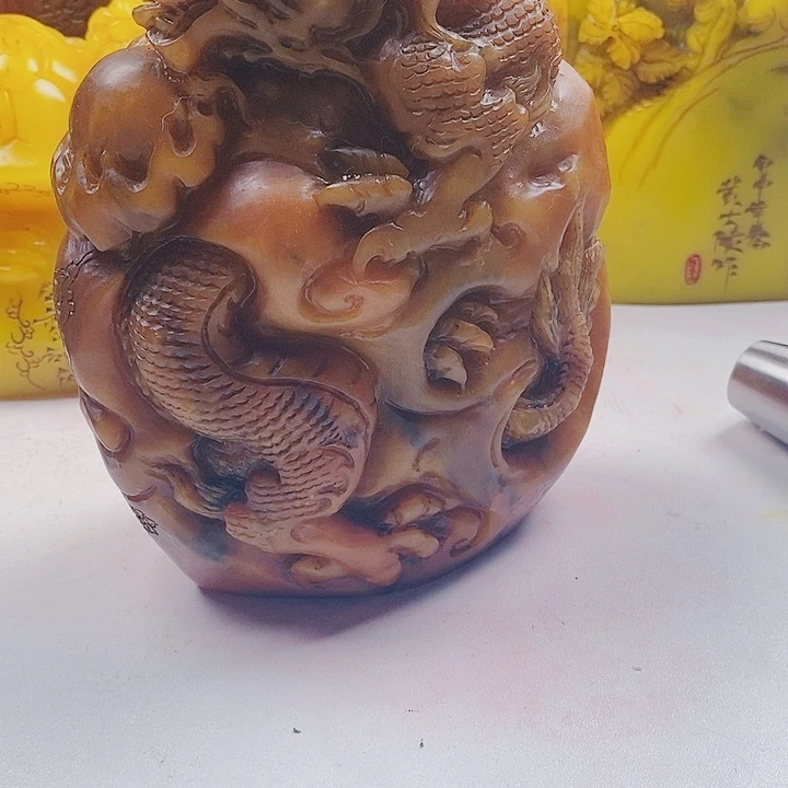 寿山石印石寿山石