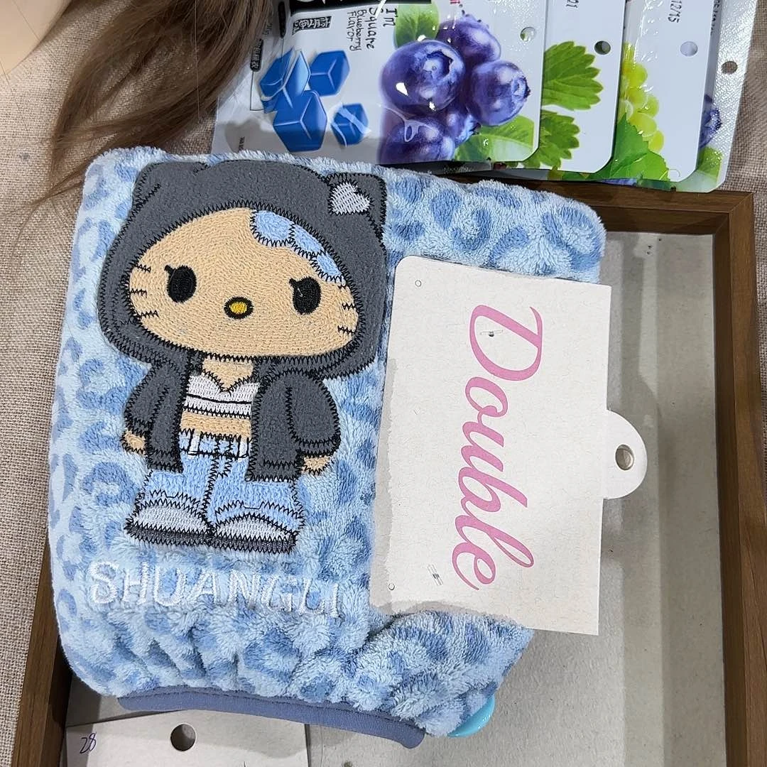 皮质铁合金夹子56