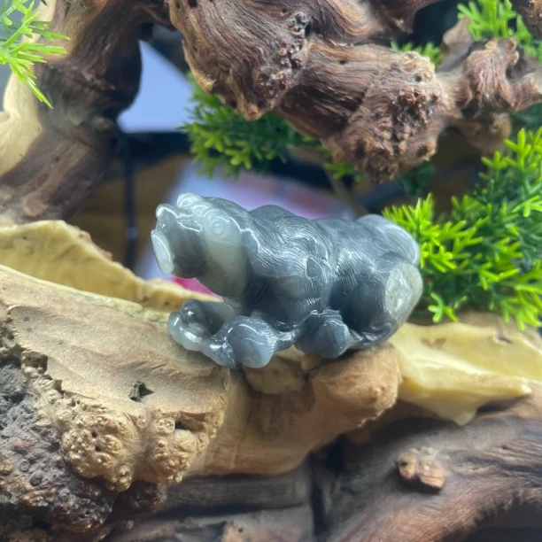 天然和田玉WZ1022835