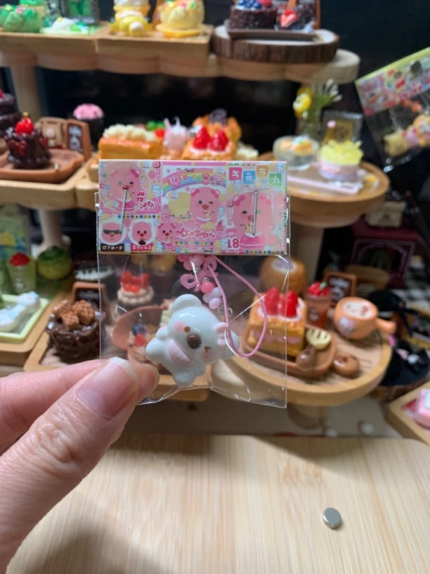 DIY手工钥匙链 手机链 可定制！