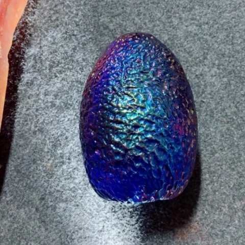 用***2紫金钵盂菩提把件