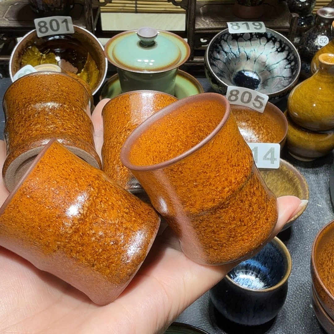 茶盏天才头发方法