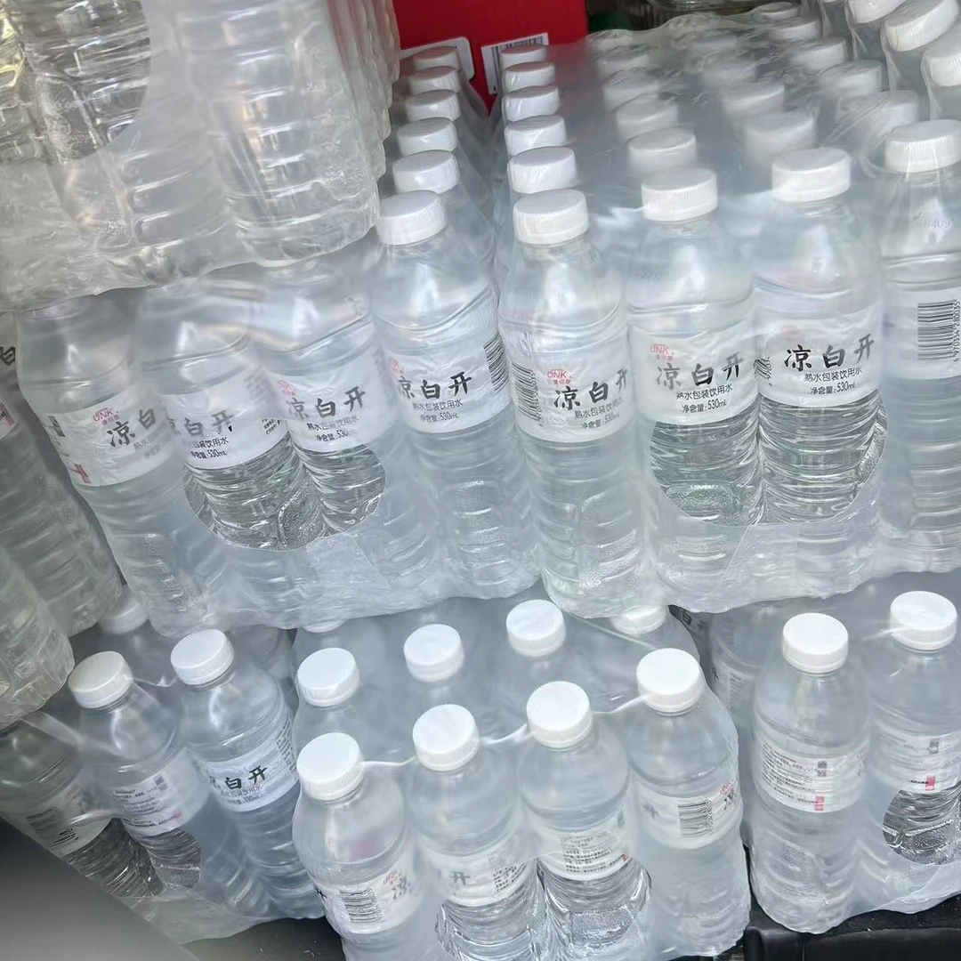 72瓶*530ml凉白水车上储藏室必备