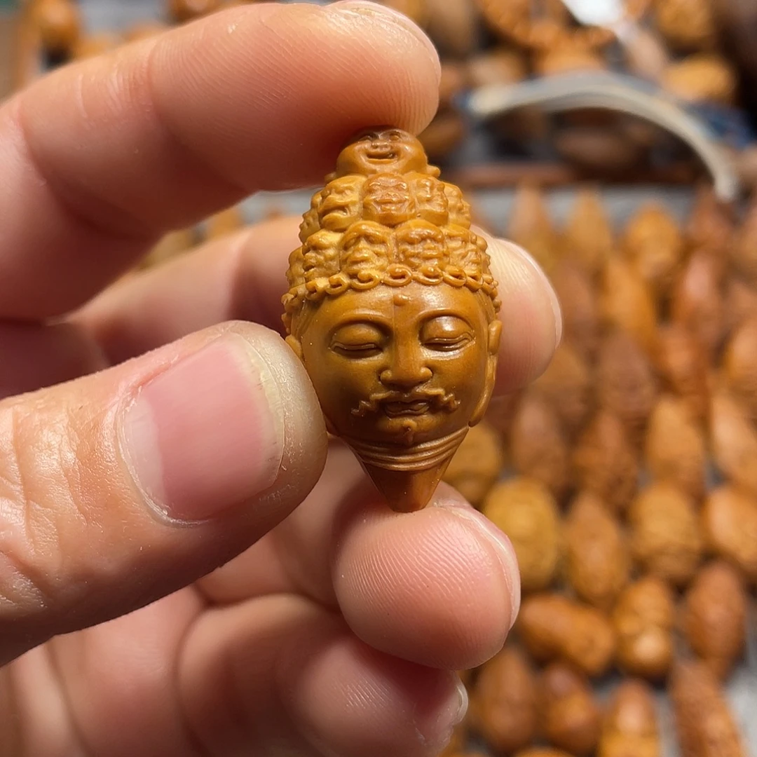 橄榄核手串/手链观音972