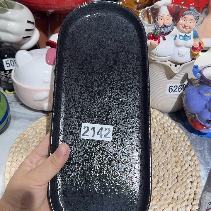瓷片微瑕陶瓷满15包邮2142