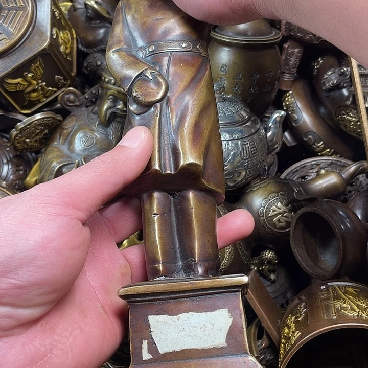 铜器摆件诚信经营