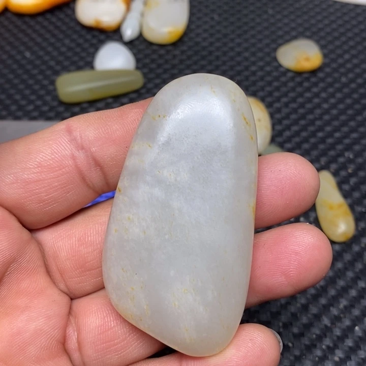 和田玉（白玉）珠宝奇石未镶嵌