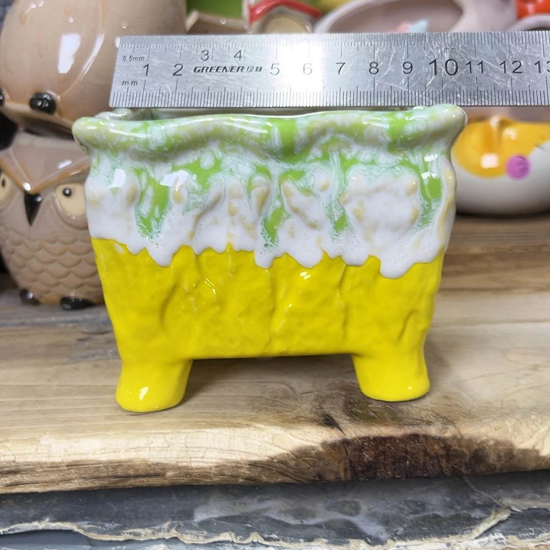 陶瓷花盆特价上新