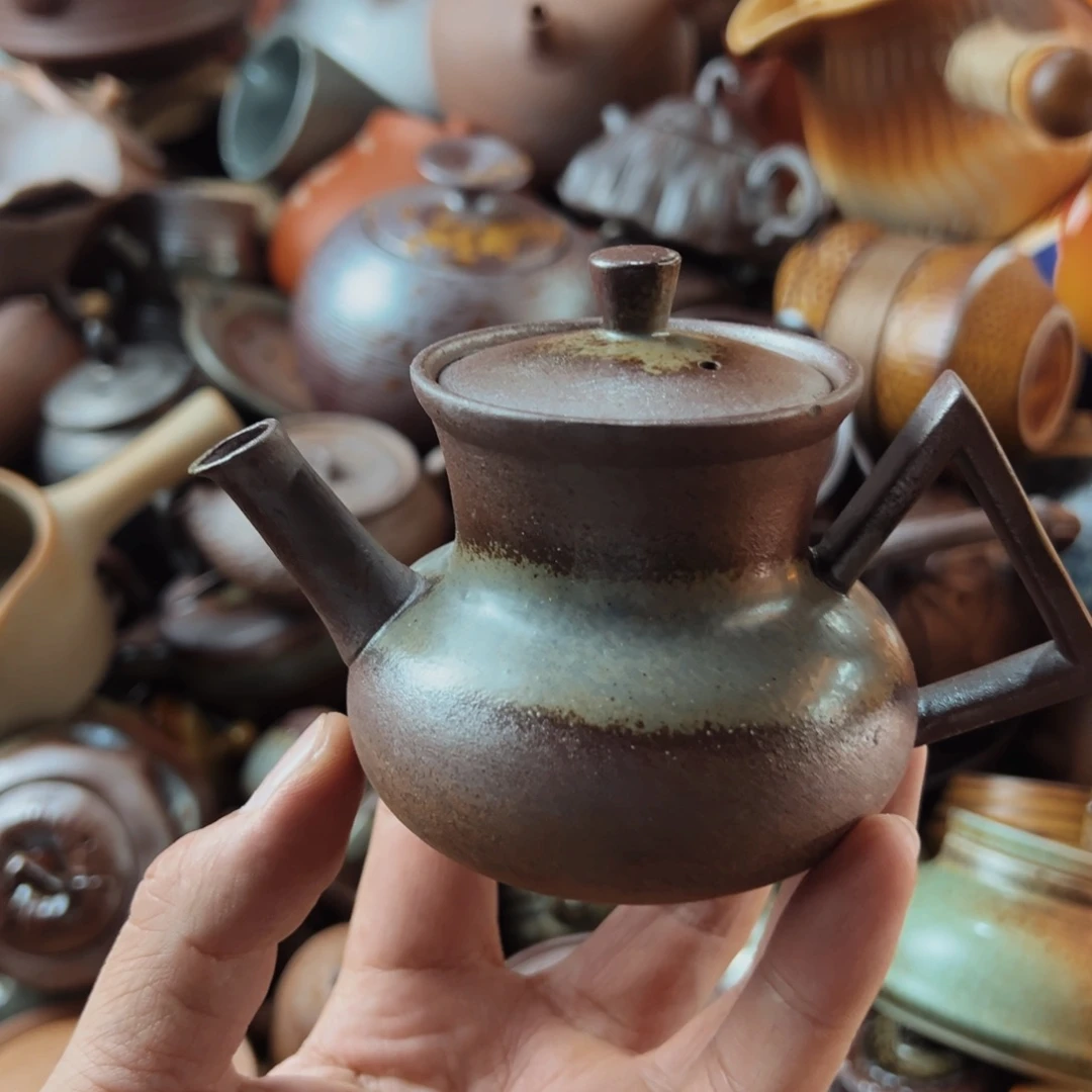 瓷片茶百道真的很不错的啊打榜啦我