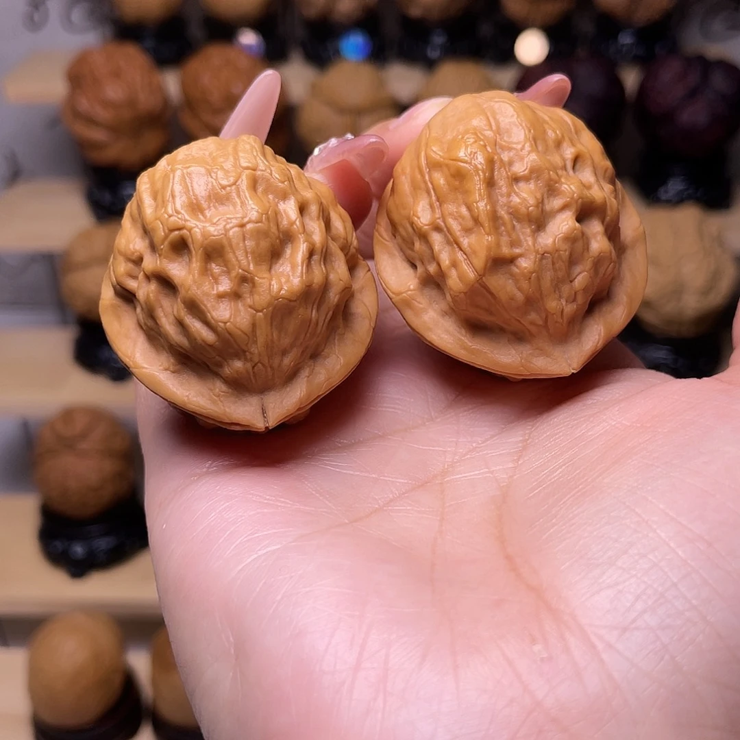 把件文玩核桃6…………38mm