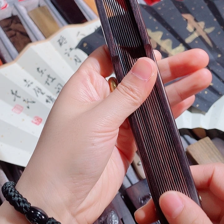用***0扇子10寸茄头 白绢