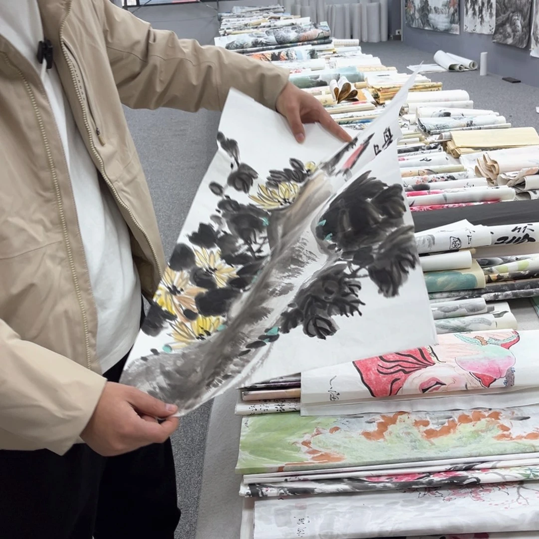 国画国画作品欣赏