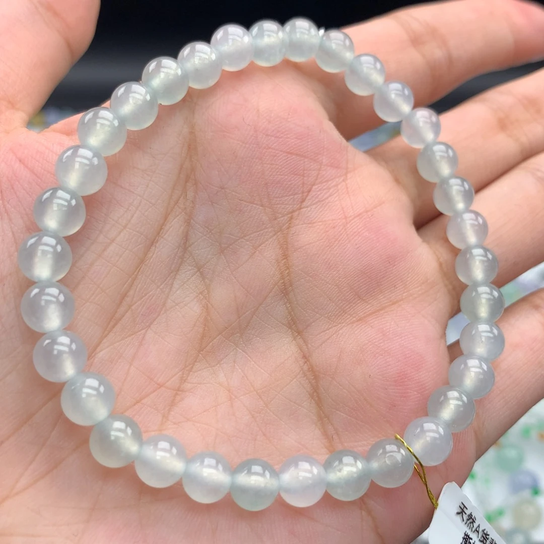 毛衣链未镶嵌翡翠