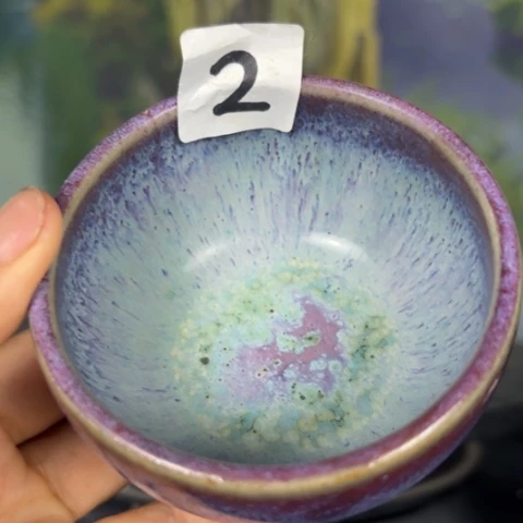 犊泉钧窑作品欣赏