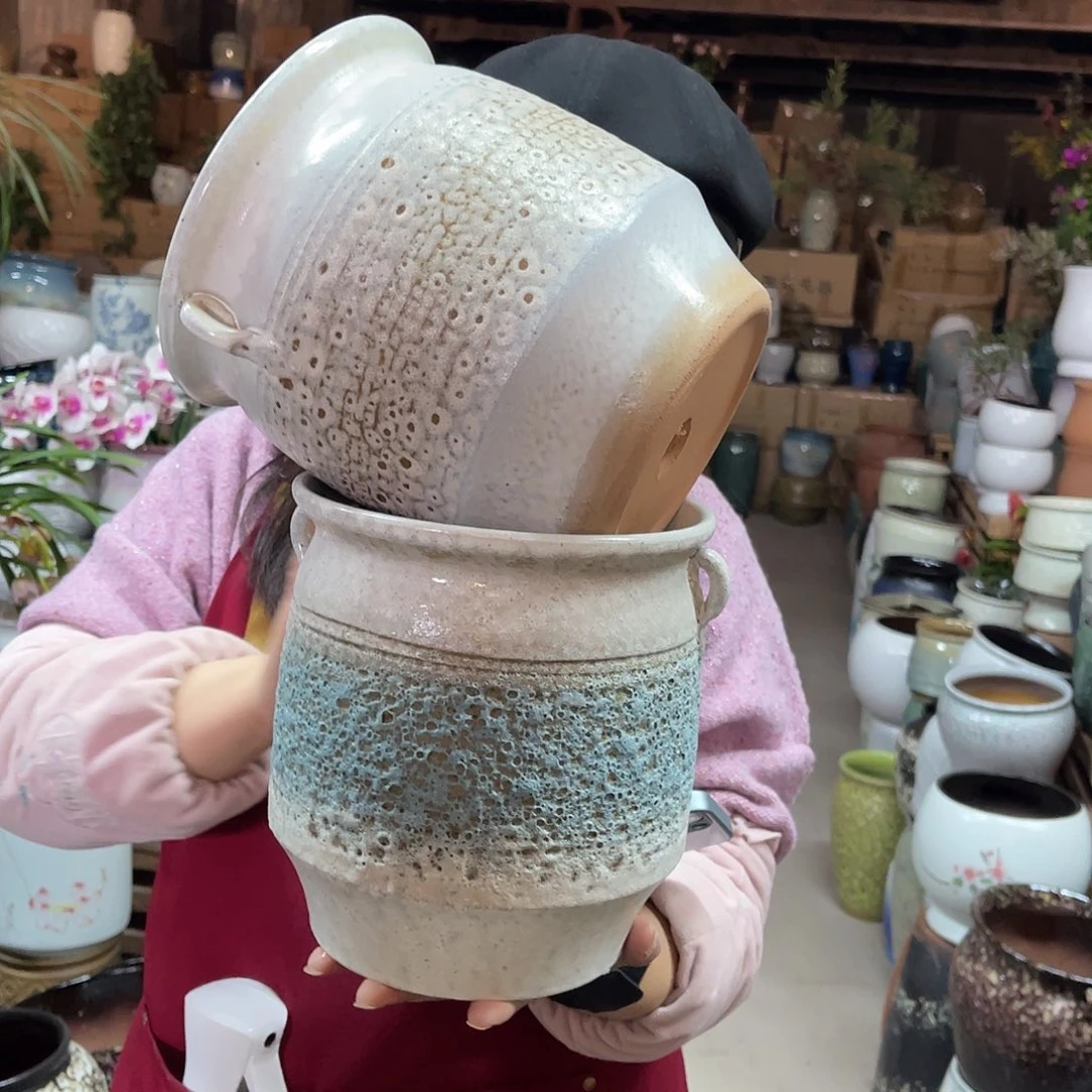 红陶高度20口径18