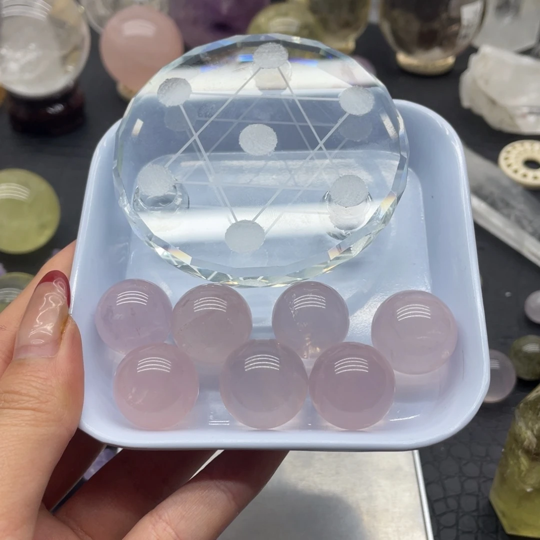 水晶48未镶嵌卿**…七星盘