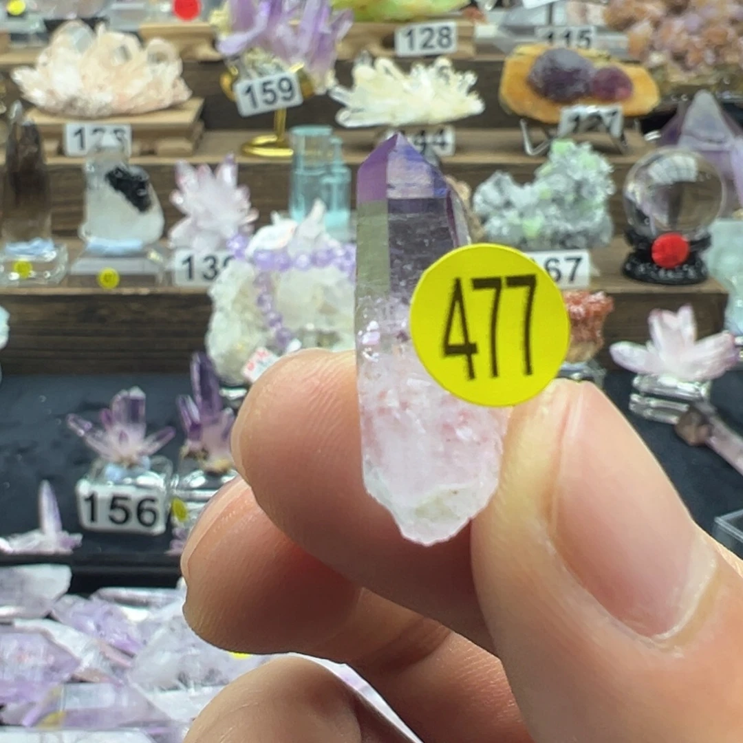 许***寻未镶嵌水晶珠宝半成品