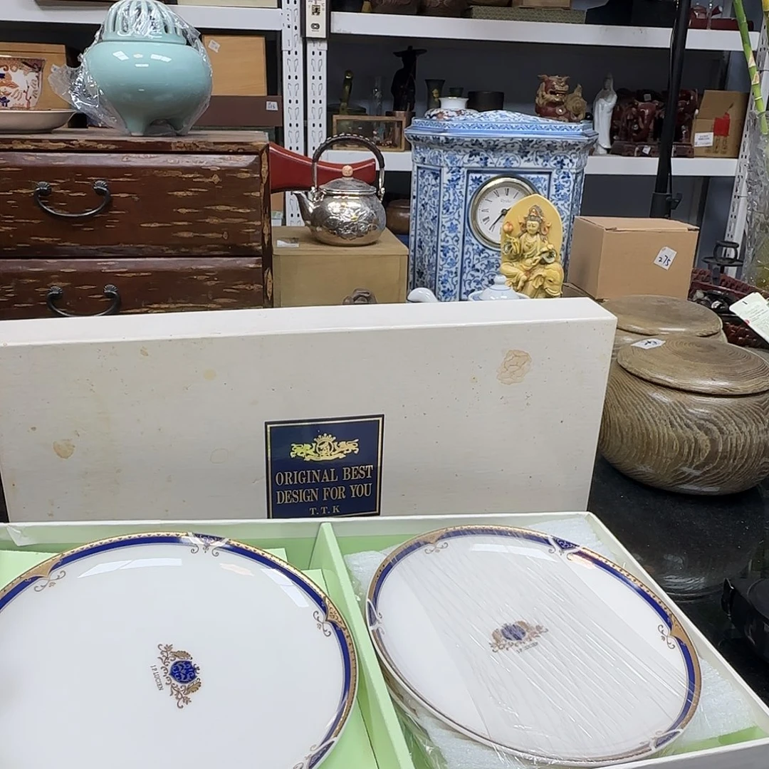 中古物品，天天开新110